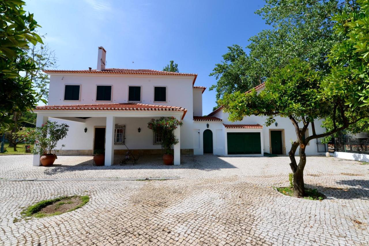 Quinta Da Barreira Villa A-da-Rainha Dış mekan fotoğraf