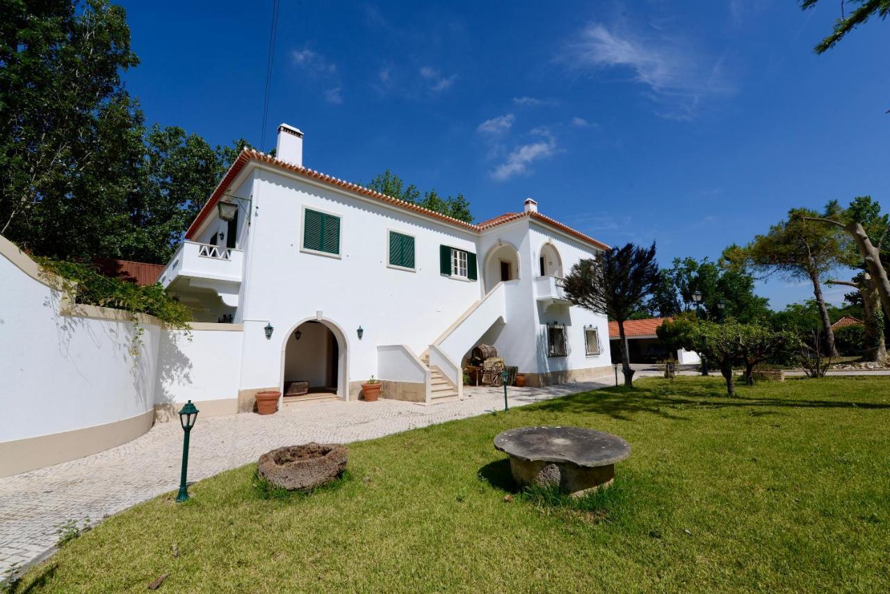 Quinta Da Barreira Villa A-da-Rainha Dış mekan fotoğraf