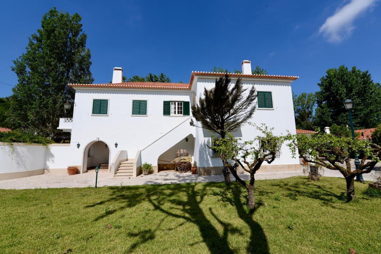 Quinta Da Barreira Villa A-da-Rainha Dış mekan fotoğraf